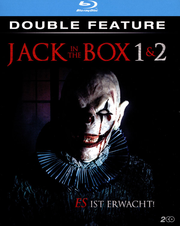 Jack in the Box 1+2 (blu-ray)