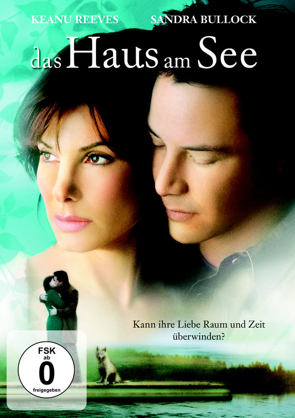Das Haus am See  (DVD)