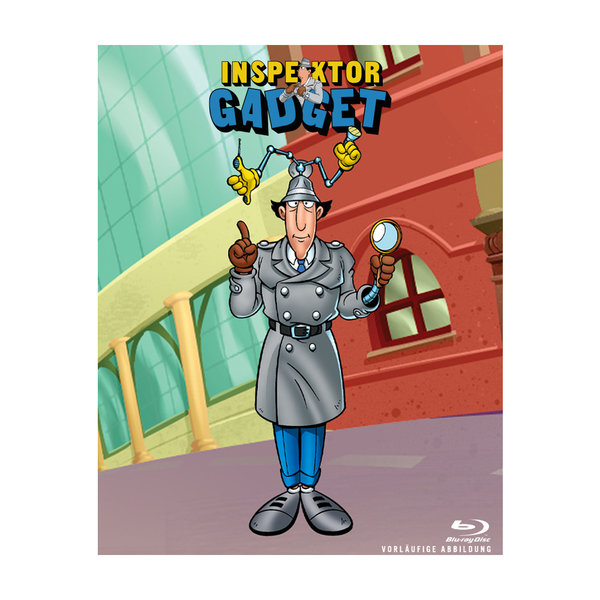 Inspektor Gadget - Die Serie  (Blu-ray)