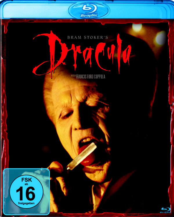 Bram Stoker's Dracula (blu-ray)