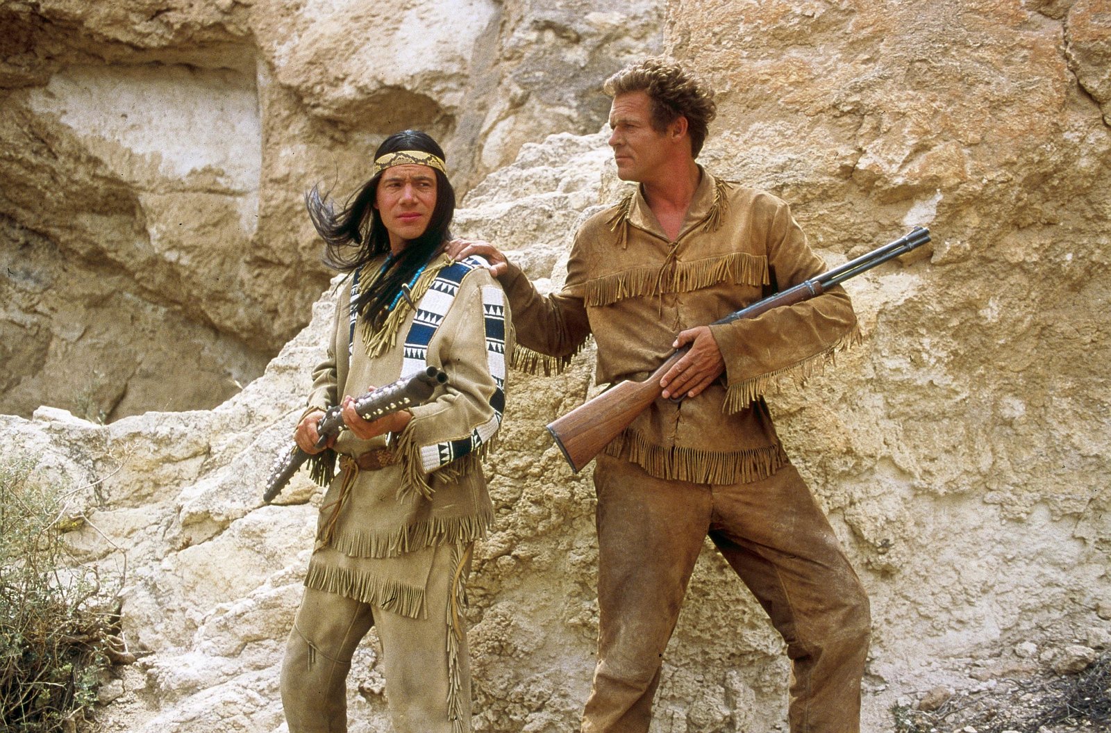 Der Schuh des Manitu - Remastered  (4K Ultra HD) (+ Blu-ray) 