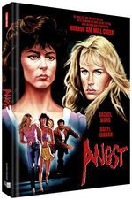 Angst - The Final Terror - Uncut Mediabook Edition  (DVD+blu-ray) (G)