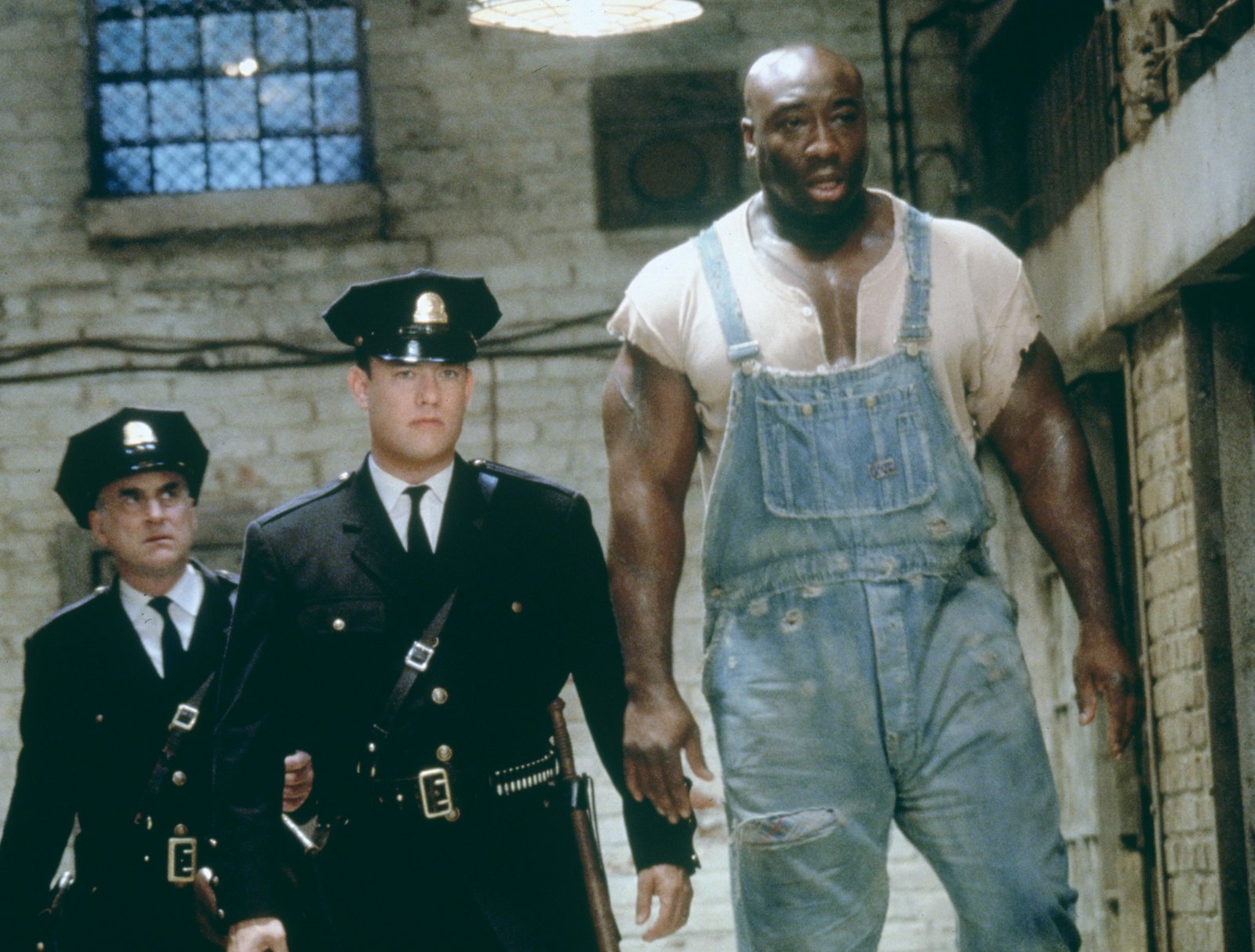 The Green Mile  (DVD)