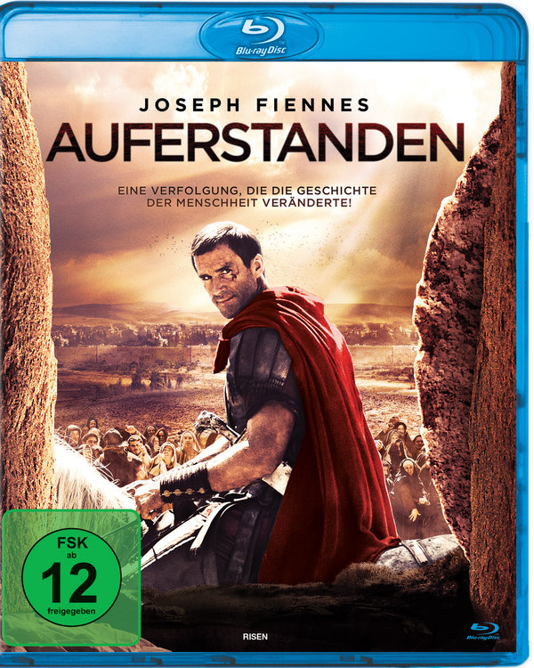 Auferstanden (blu-ray)