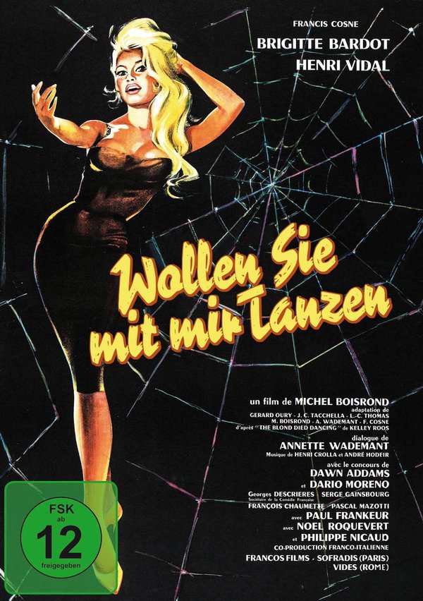 Wollen Sie mit mir tanzen?  (DVD)