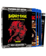 Basket Case 1-3 - Uncut Platinum Edition (DVD+blu-ray)