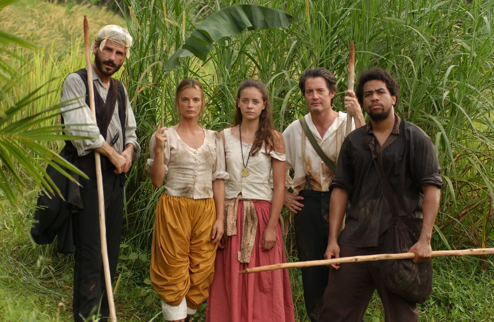 Jules Verne's Mysterious Island - Das spannendste Abenteuer aller Zeiten (Mysterious Island)  (DVD)