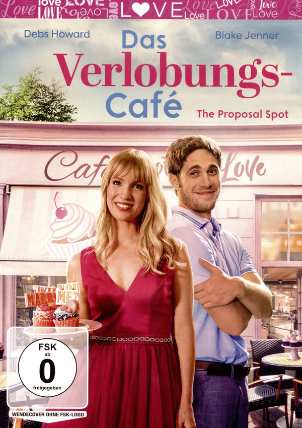 Das Verlobungscafé - The Proposal Spot  (DVD)