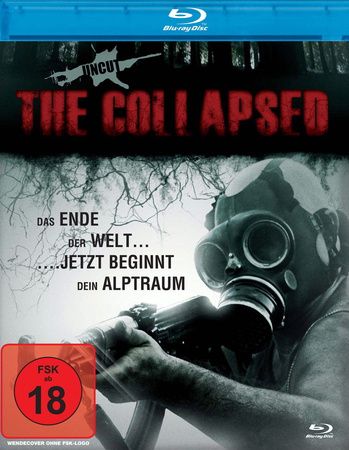 Collapsed, The (blu-ray)