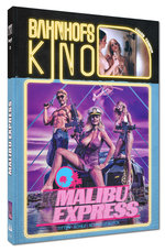 Malibu Express - Uncut Mediabook Edition  (DVD+blu-ray) (B)