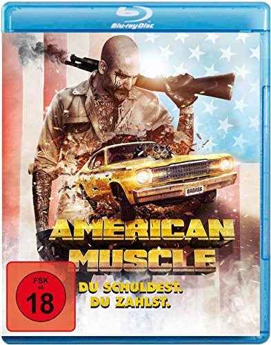 American Muscle (blu-ray)