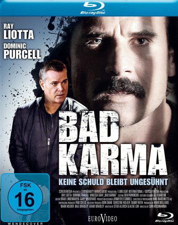 Bad Karma - Keine Schuld bleibt ungesühnt (blu-ray)