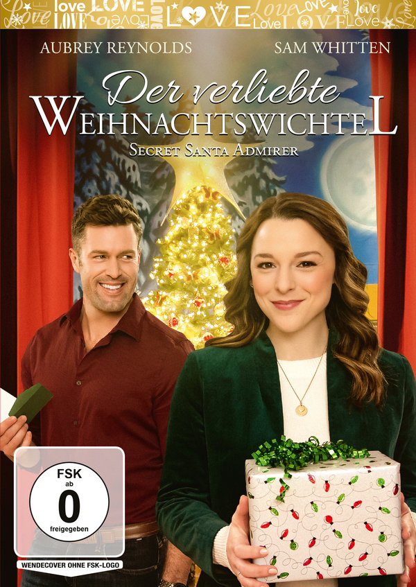 Der verliebte Weihnachtswichtel - Secret Santa Admirer  (DVD)