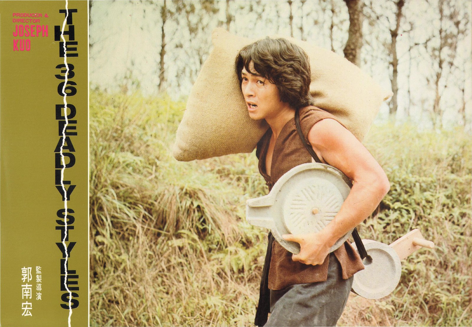 DIE 8 TÖDLICHEN SCHLÄGE - COVER A  (Blu-ray Disc)