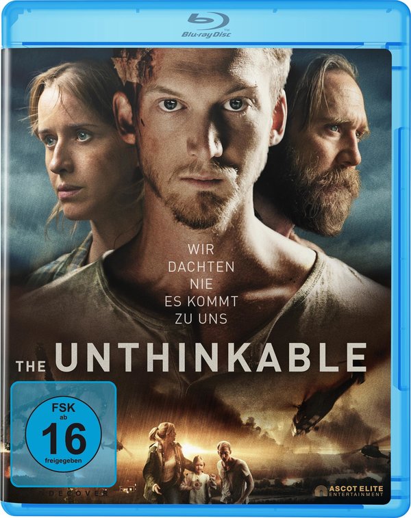 Unthinkable - Die unbekannte Macht, The (blu-ray)