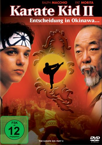 Karate Kid 2 - Entscheidung in Okinawa