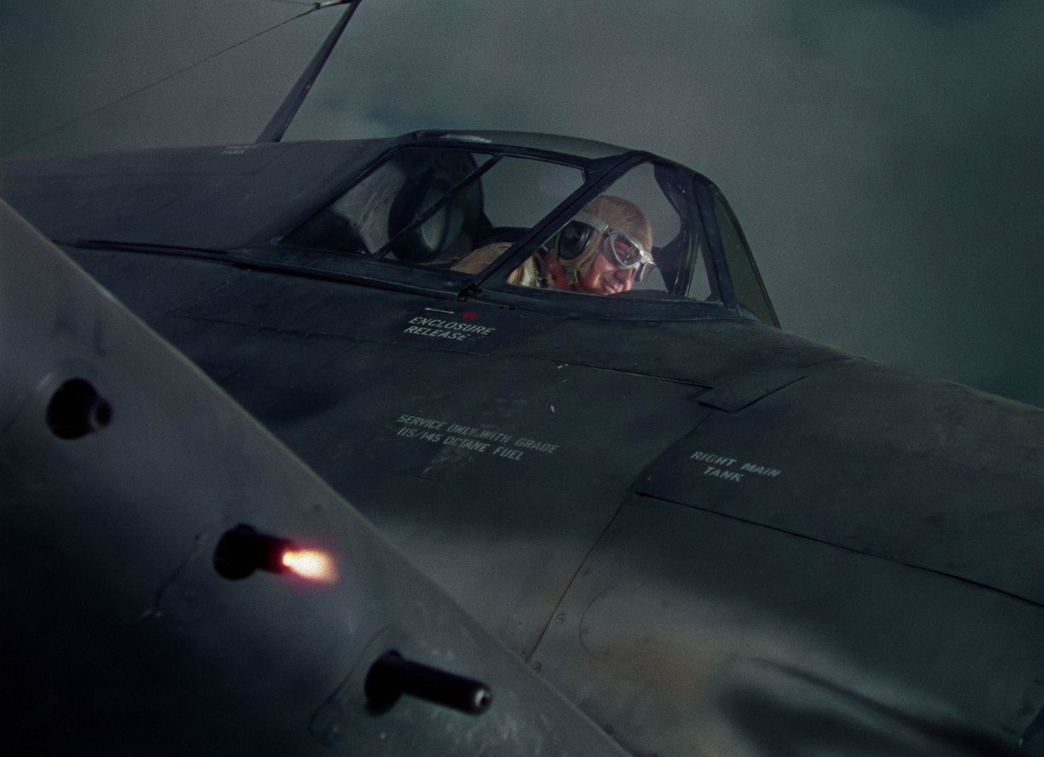 Stählerne Schwingen