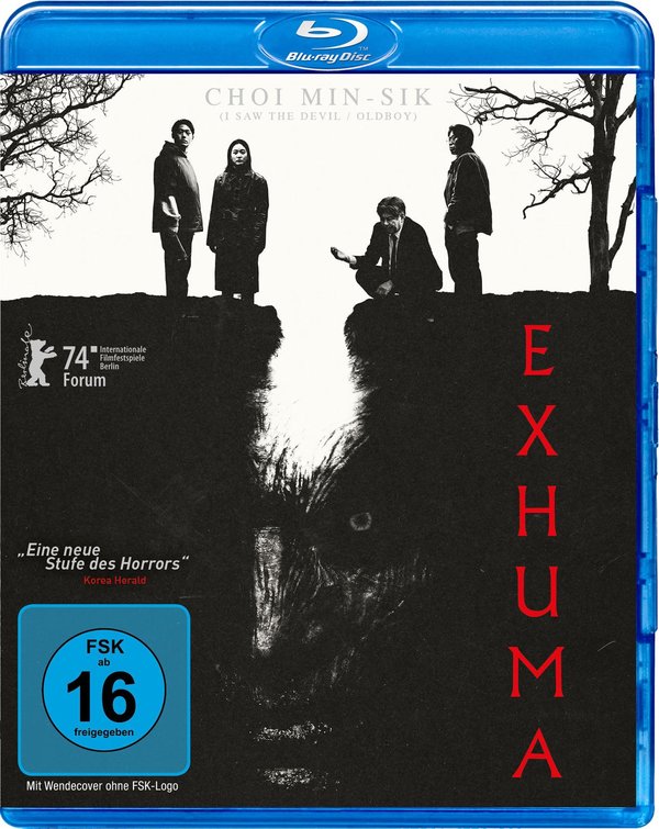 Exhuma  (Blu-ray Disc)