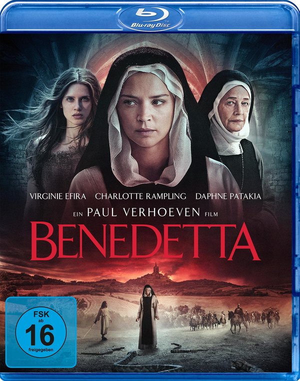 Benedetta (blu-ray)