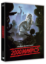 2000 Maniacs - Uncut Limited Edition  (blu-ray)