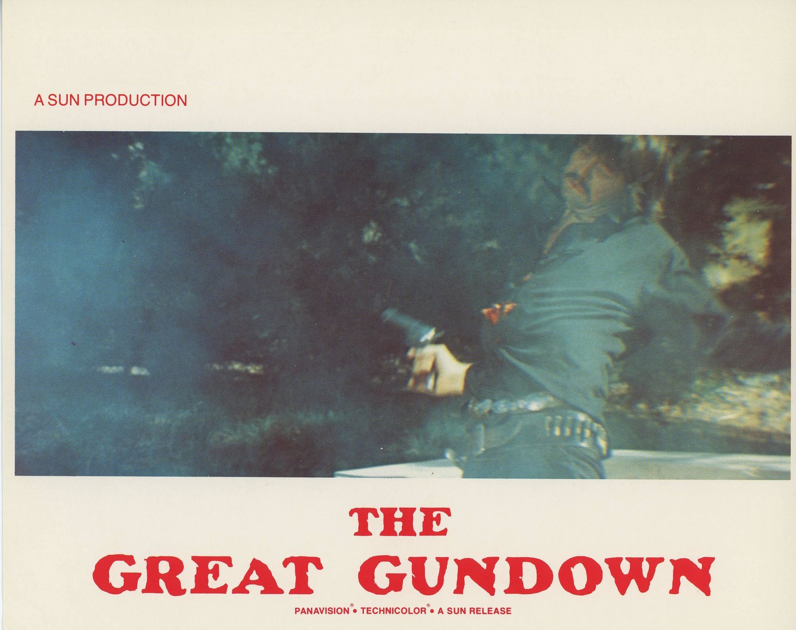 MACHISMO II: Die letzte Revanche  (DVD)