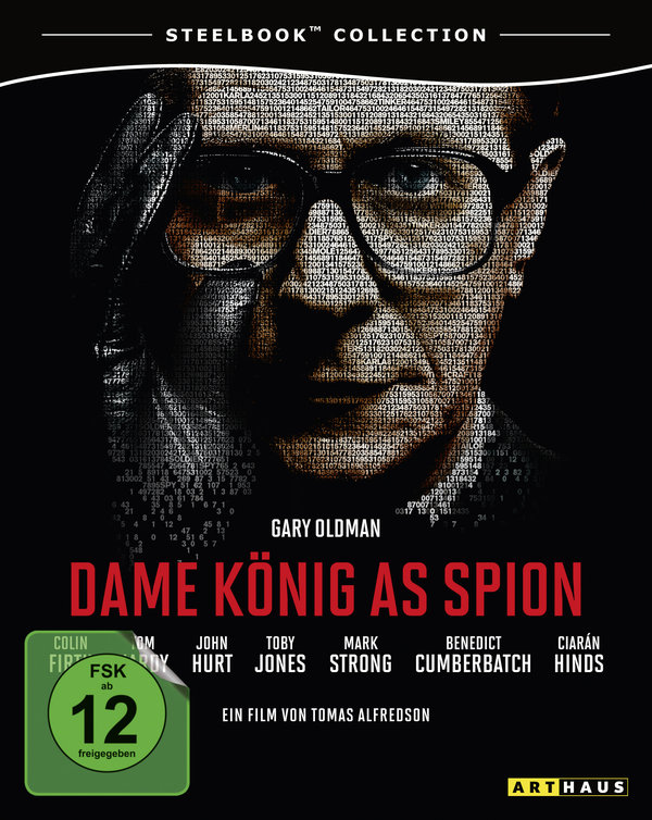 Dame König As Spion - Steelbook Edition (blu-ray)