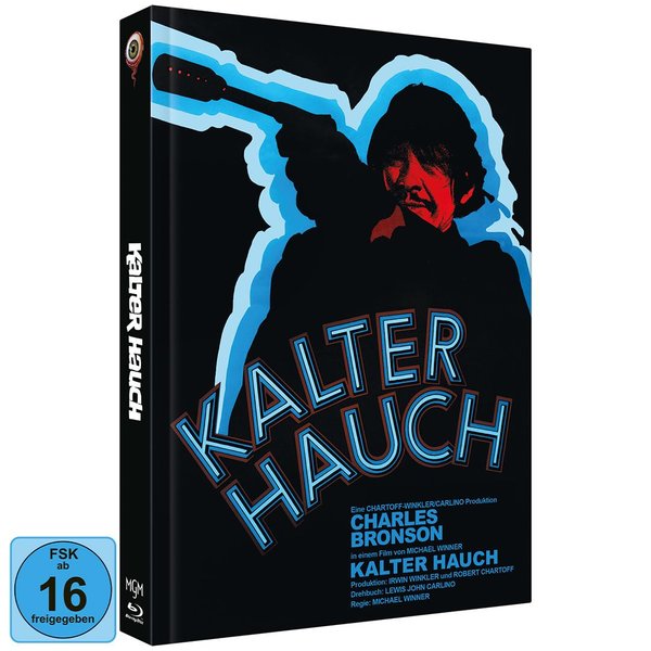 Kalter Hauch - Uncut Mediabook Edition  (DVD+blu-ray) (A)