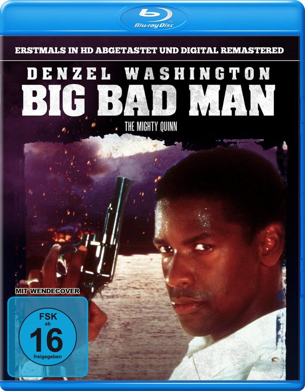 Big Bad Man (blu-ray)