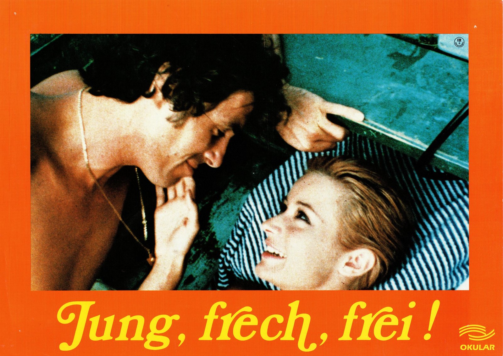 HOT SUMMER - Jung, frech, frei!  (DVD)