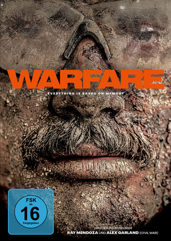Warfare  (DVD)