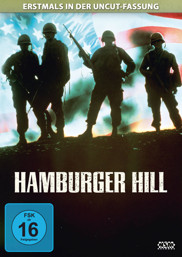 Hamburger Hill - Uncut Edition