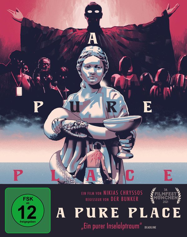 A Pure Place - Uncut Mediabook Edititon (DVD+blu-ray)