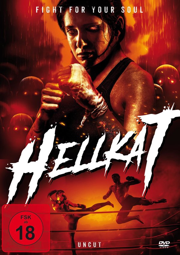 Hellkat - Fight for your soul