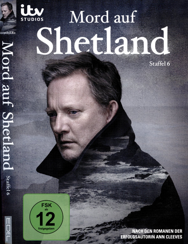 Mord auf Shetland - Staffel 6  [2 DVDs]  (DVD)