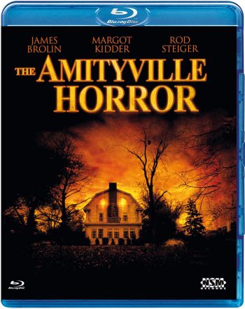 Amityville Horror (1979) (blu-ray)