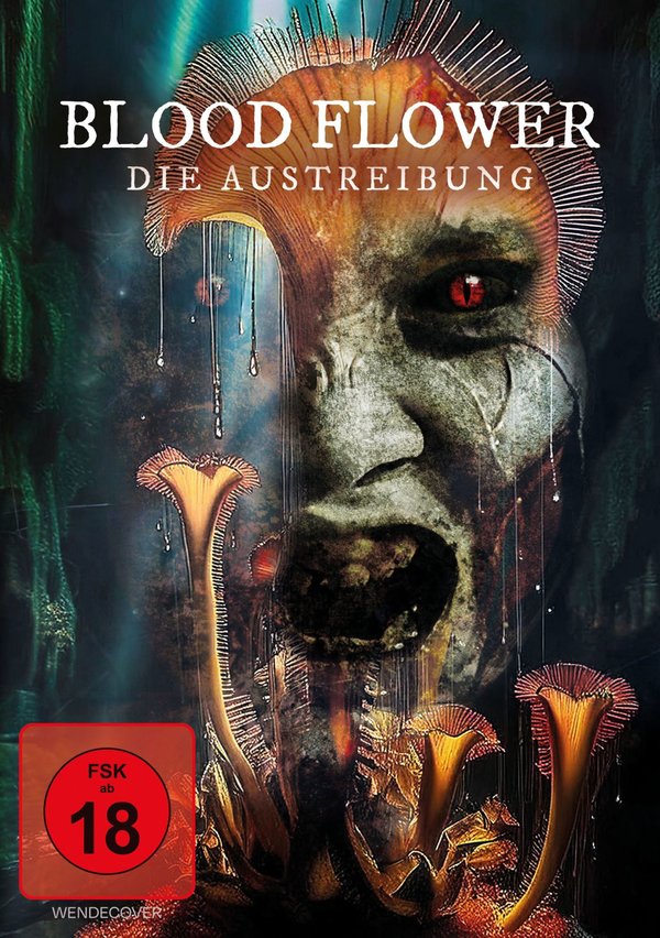 Blood Flower - Die Austreibung  (DVD)