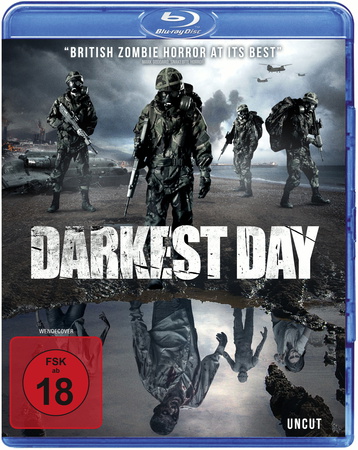 Darkest Day (blu-ray)