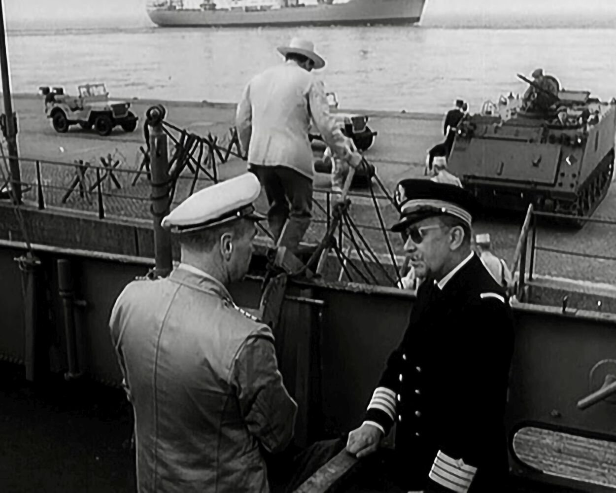Der Fall Kapitän Behrens - Fremdenlegionäre an Bord / Packender Historienkrimi von Wolfgang Staudte mit Wolfgang Preiss (Pidax Historien-Klassiker)  (DVD)