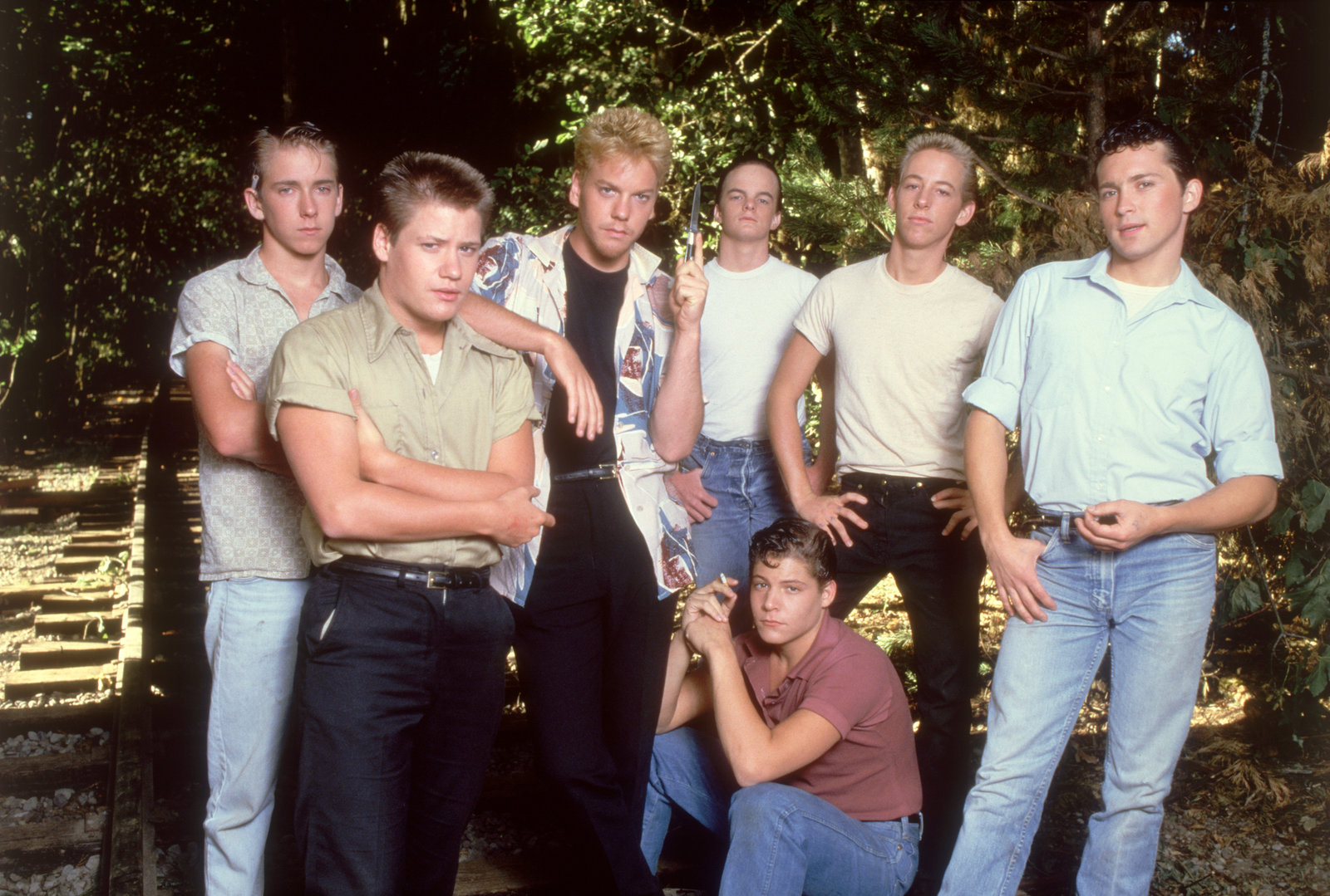 Stand by me - Die Geschichte eines Sommers - Uncut Steelbook Edition (4K Ultra HD+blu-ray)