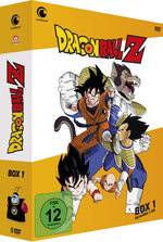 Dragonball Z - TV-Serie - Box 1 - NEU  [5 DVDs]  (DVD)