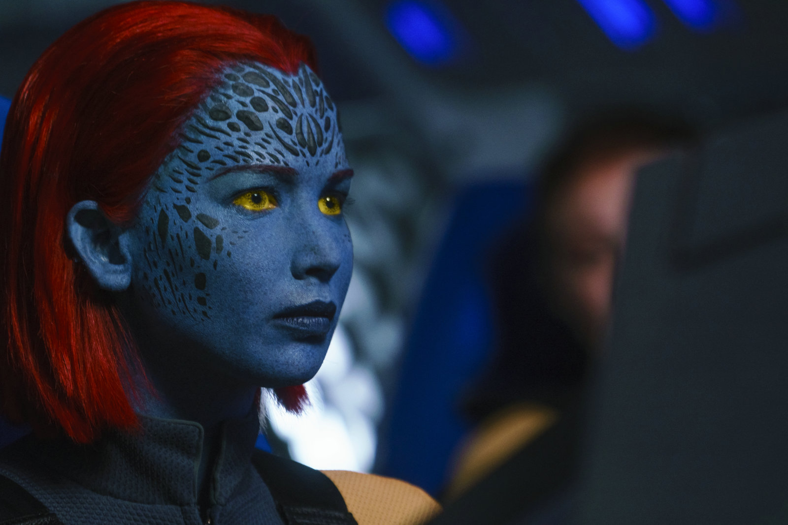 X-Men - Dark Phoenix (blu-ray)