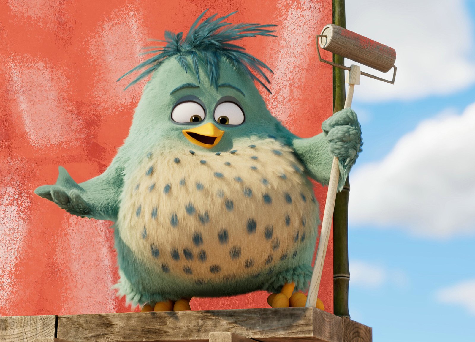 Angry Birds 2 - Der Film