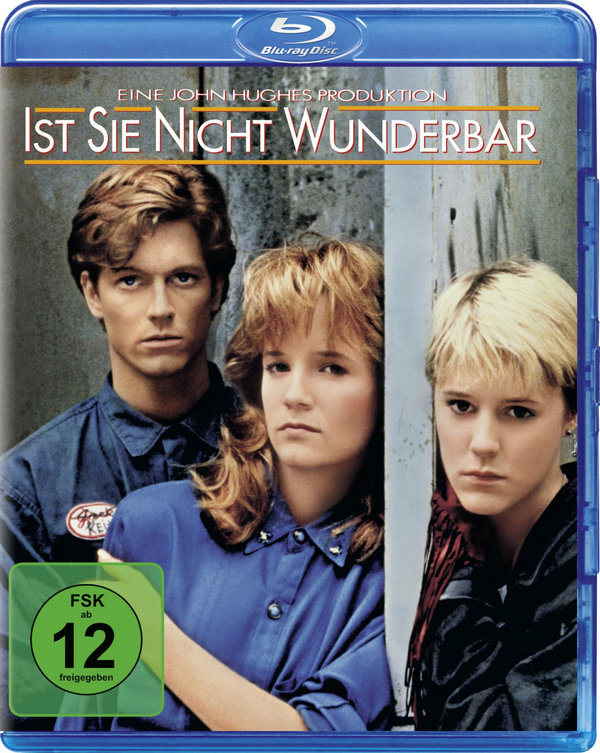 Ist sie nicht wunderbar? (blu-ray)