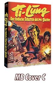 Ti Lung - Der tödliche Schatten des Mr. Shatter - Uncut Mediabook Edition  (blu-ray) (C)