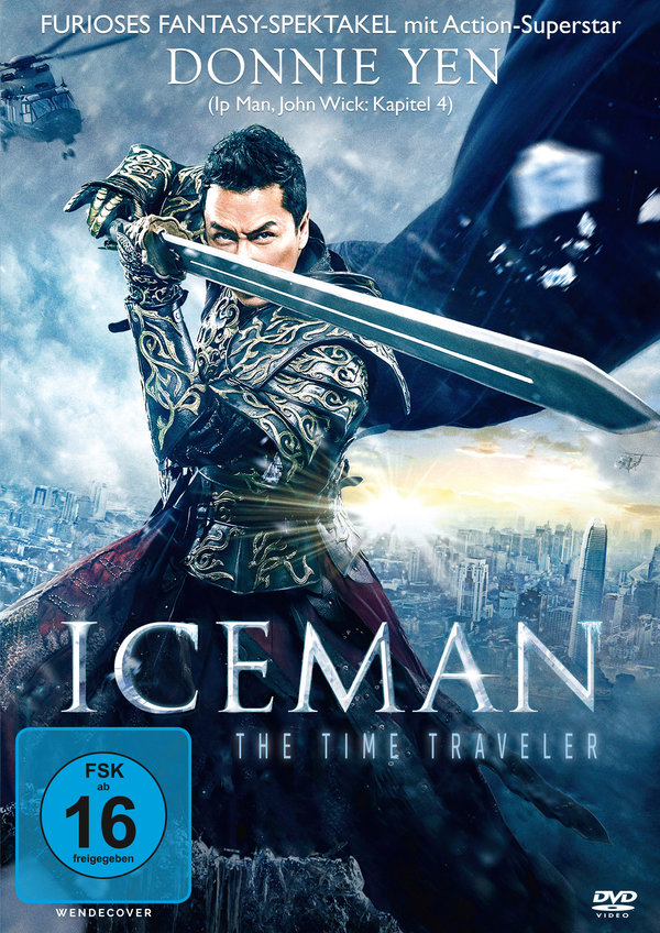 Iceman: The Time Traveler  (DVD)