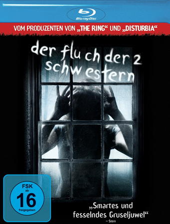Fluch der 2 Schwestern, Der (blu-ray)