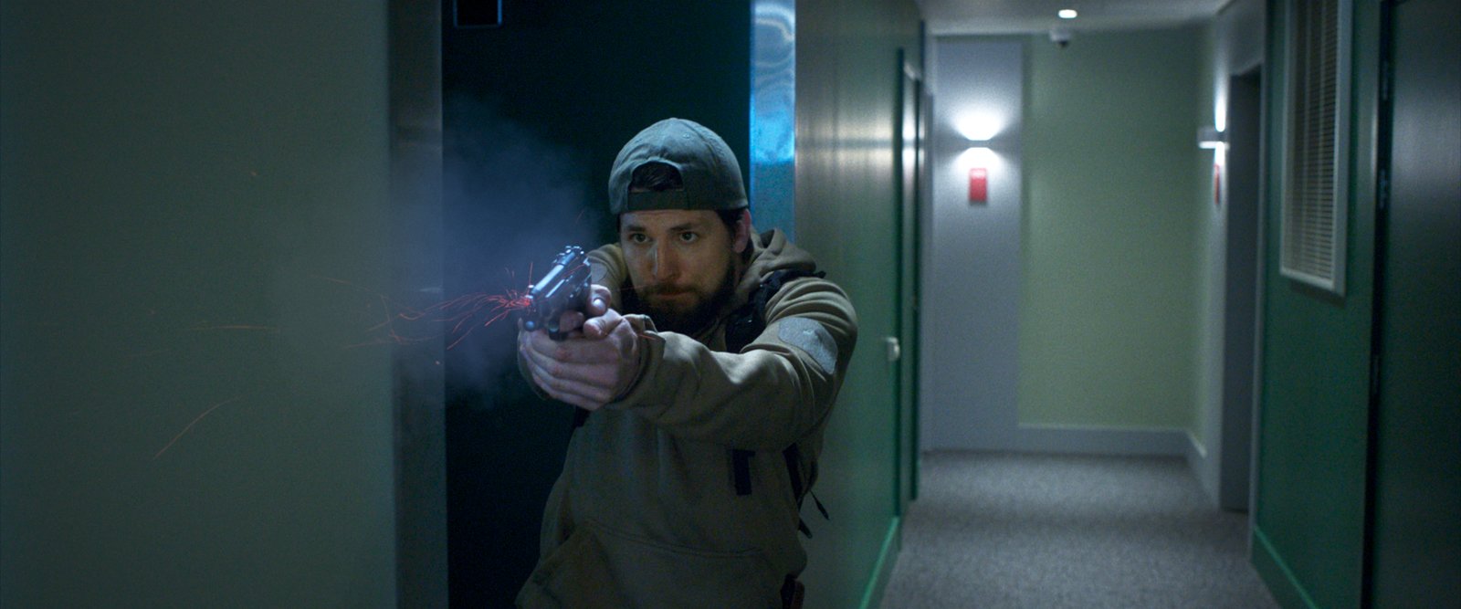 Take Cover  (Blu-ray Disc)