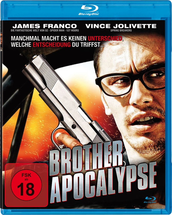 Brother Apocalypse (blu-ray)