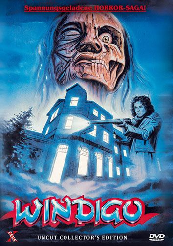 Windigo - Die Nacht des Grauens
