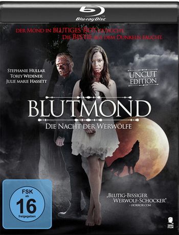 Blutmond - Die Nacht der Werwölfe (blu-ray)